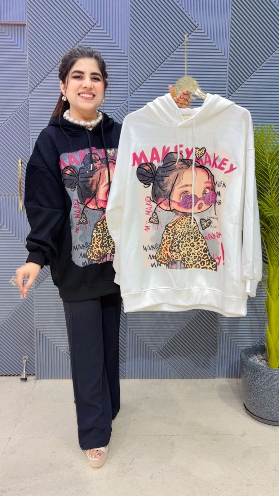 PREMIUM WINTER WEAR HOODIE GGR3341