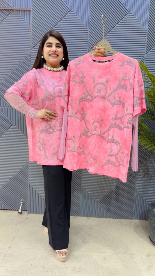 PREMIUM WINTERWEAR TOP GGR3355