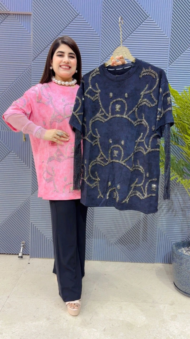 PREMIUM WINTERWEAR TOP GGR3355