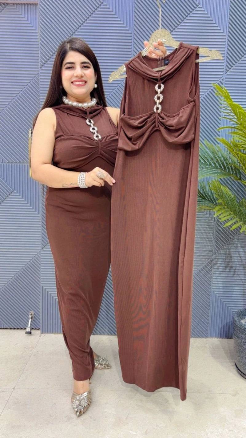 PREMIUM PARTYWEAR DRESS GGR3362