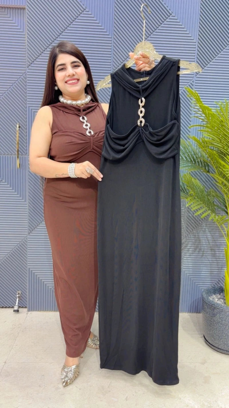 PREMIUM PARTYWEAR DRESS GGR3362