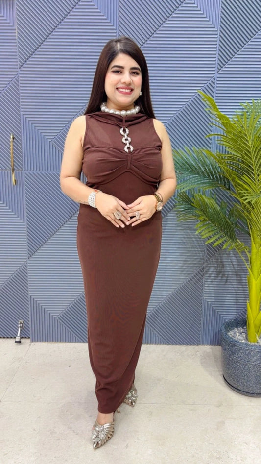 PREMIUM PARTYWEAR DRESS GGR3362