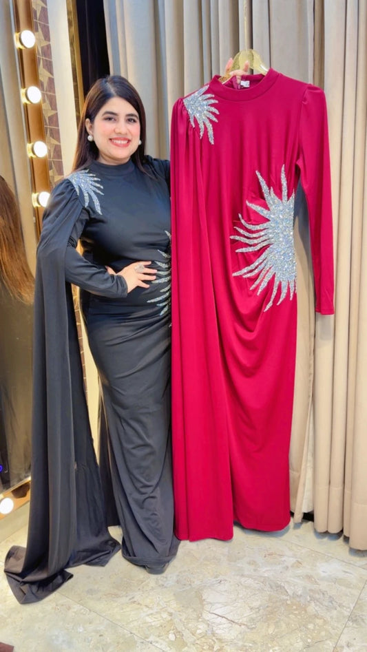 PREMIUM PARTYWEAR DRESS GGR3377