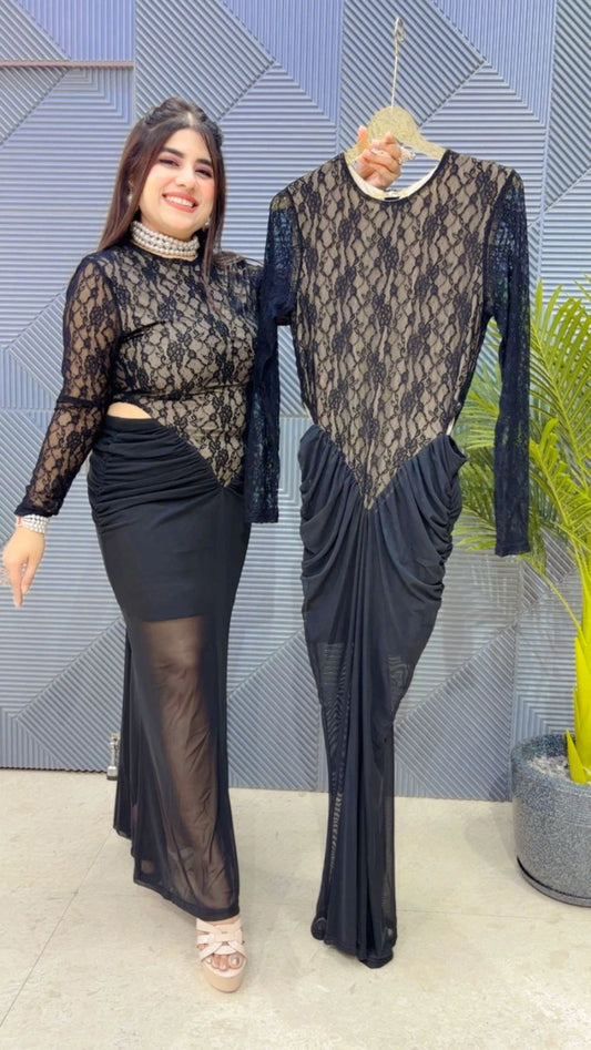 PREMIUM PARTYWEAR DRESS GGR3379