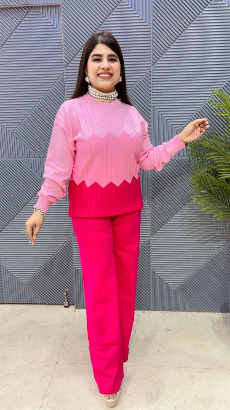 PREMIUM WINTERWEAR CORDSET GGR3383