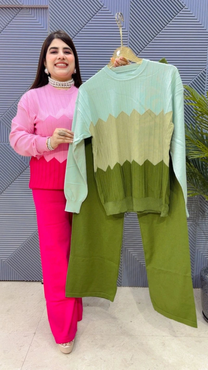 PREMIUM WINTERWEAR CORDSET GGR3383