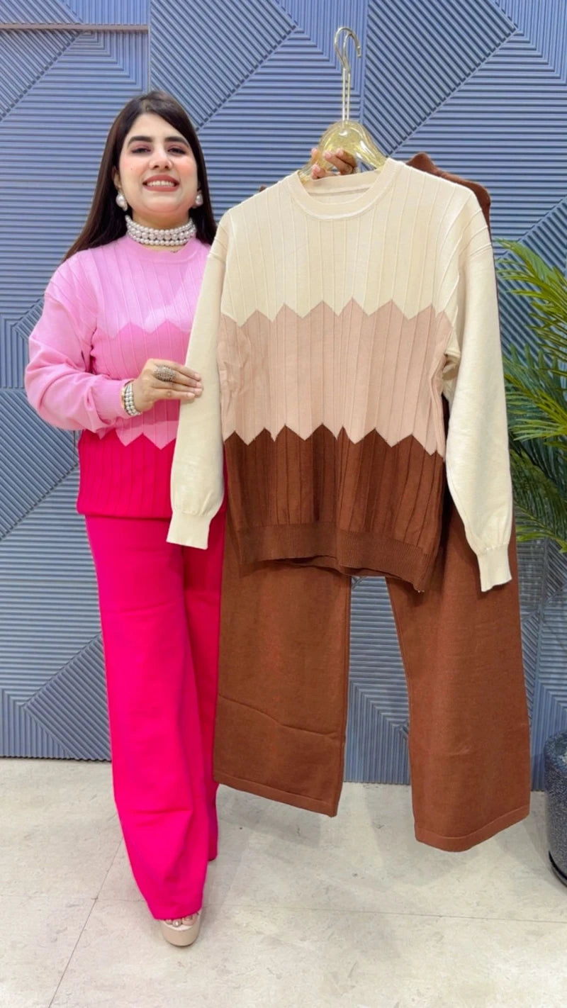 PREMIUM WINTERWEAR CORDSET GGR3383