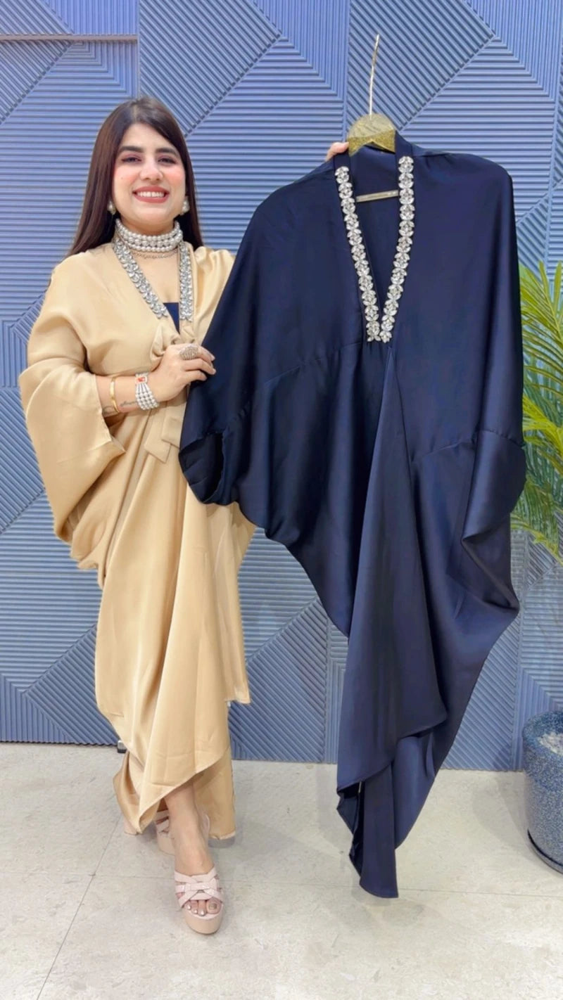 PREMIUM KAFTAN DRESS GGR3385