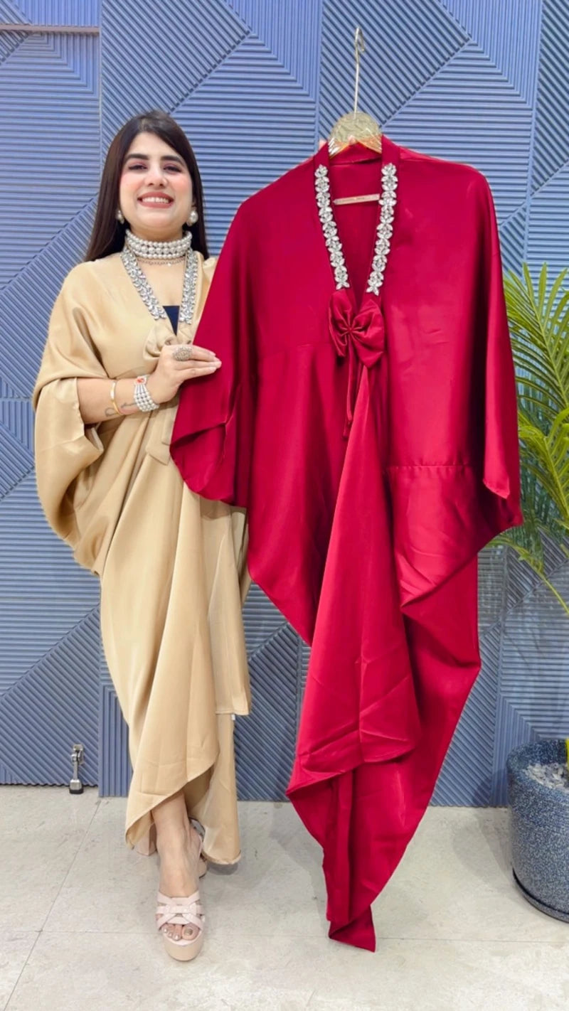 PREMIUM KAFTAN DRESS GGR3385