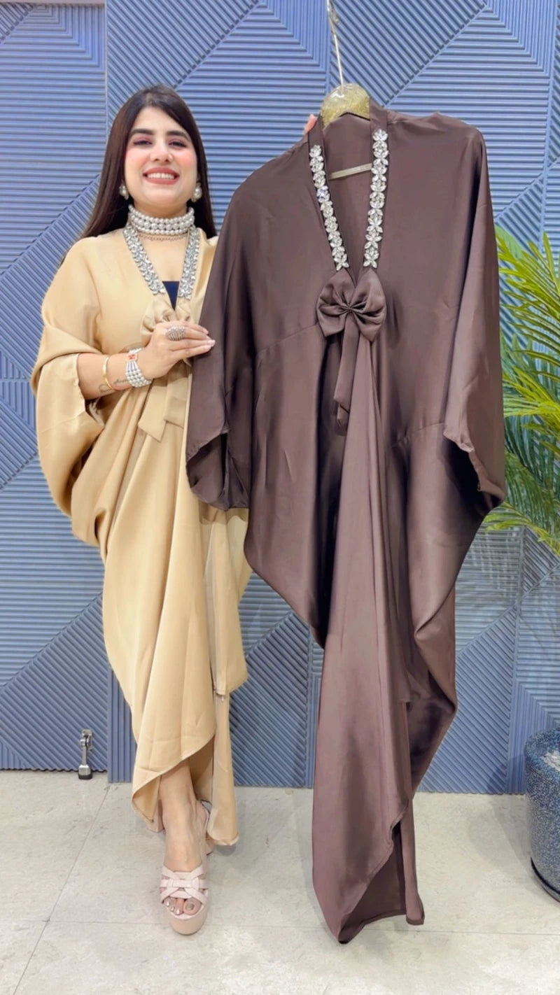 PREMIUM KAFTAN DRESS GGR3385
