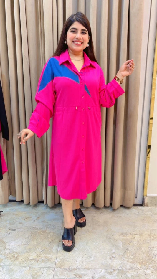 PREMIUM WINTERWEAR DRESS GGR3393