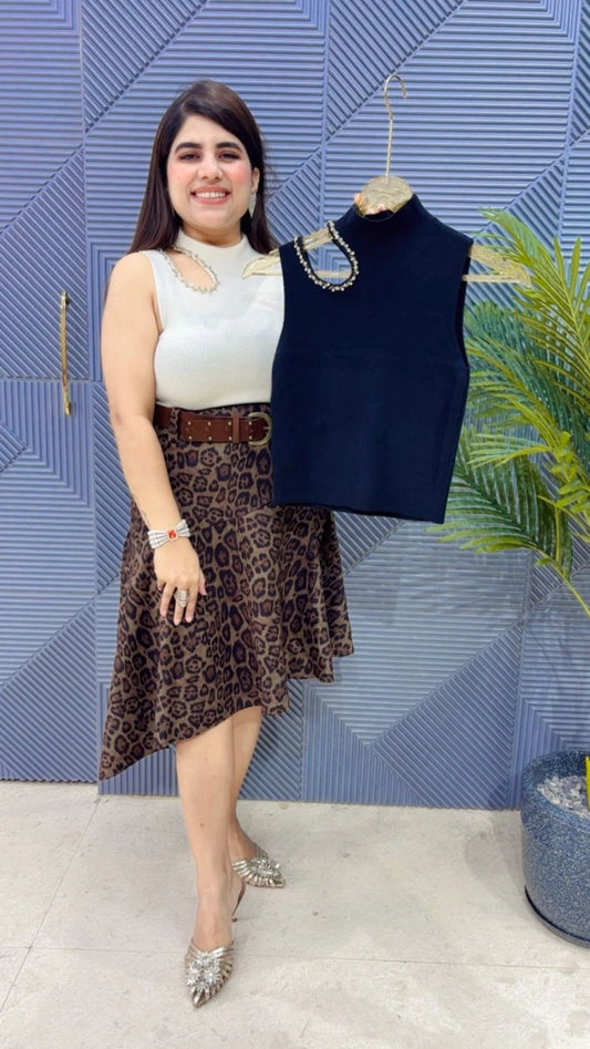 PREMIUM WINTERWEAR TOP GGR3394