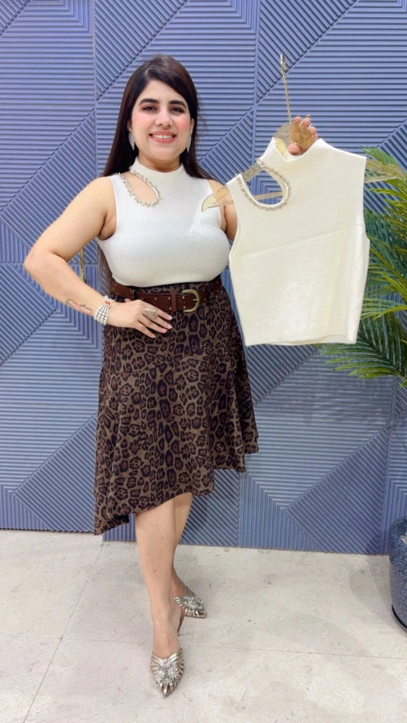 PREMIUM WINTERWEAR TOP GGR3394