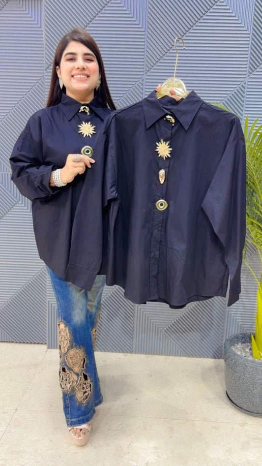 PREMIUM COTTEN SHIRT GGR3400