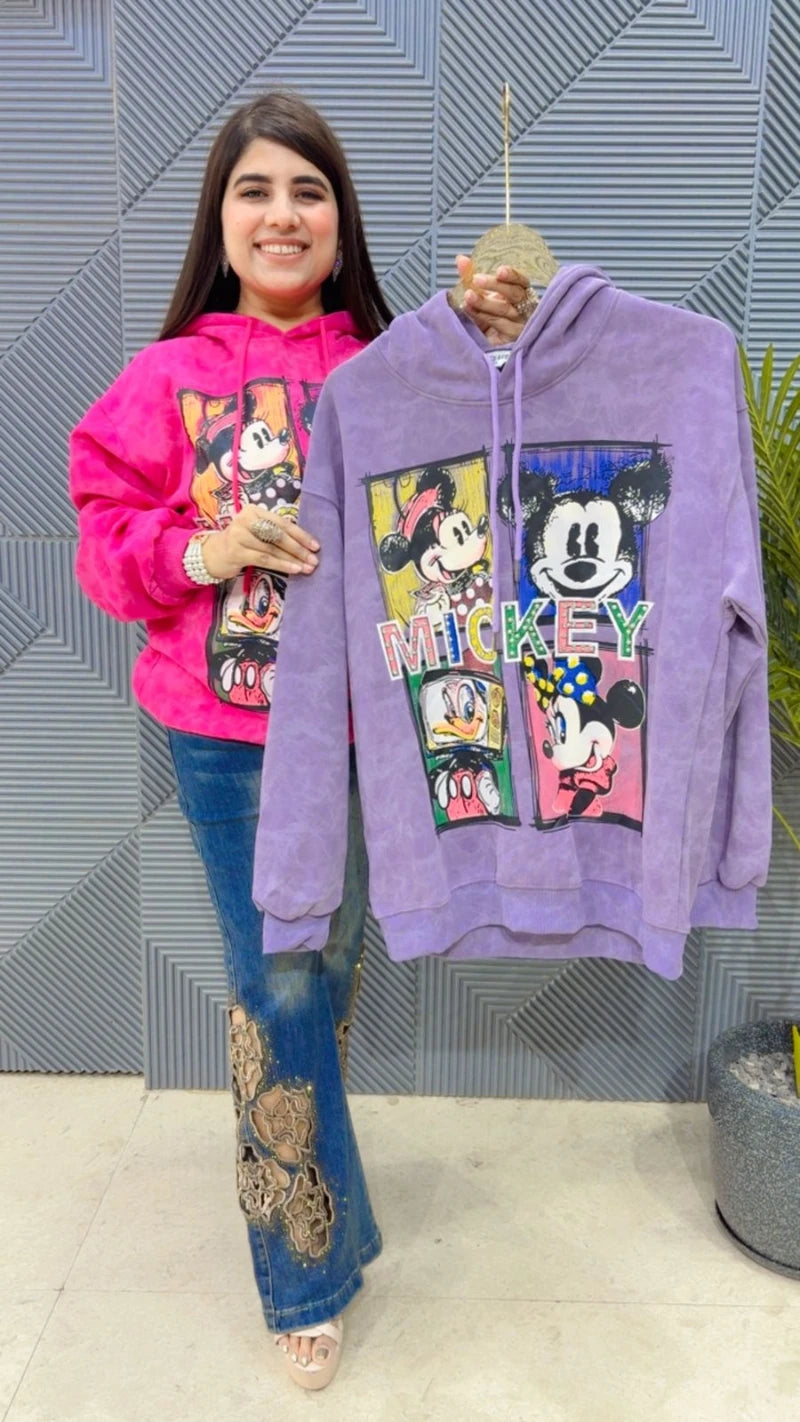 PREMIUM WINTERWEAR HOODIE GGR3401