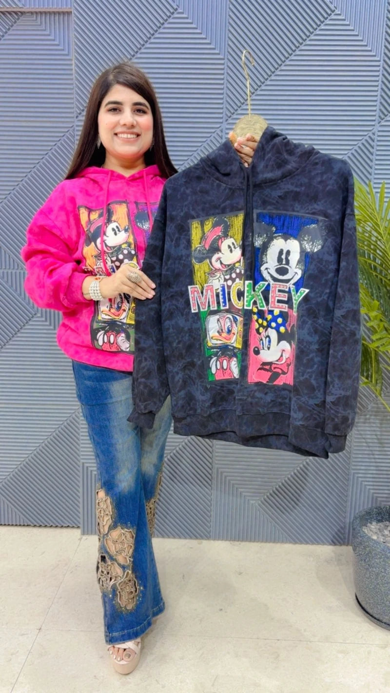 PREMIUM WINTERWEAR HOODIE GGR3401