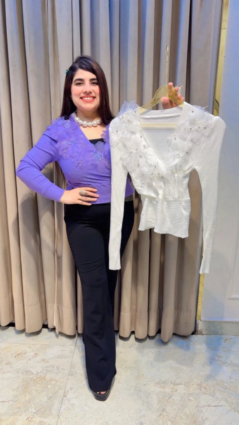 PREMIUM WINTER TOP GGR3407