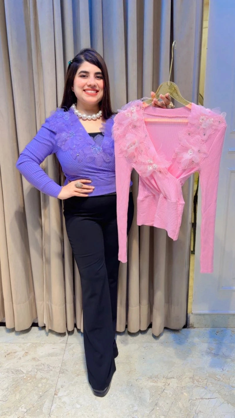 PREMIUM WINTER TOP GGR3407