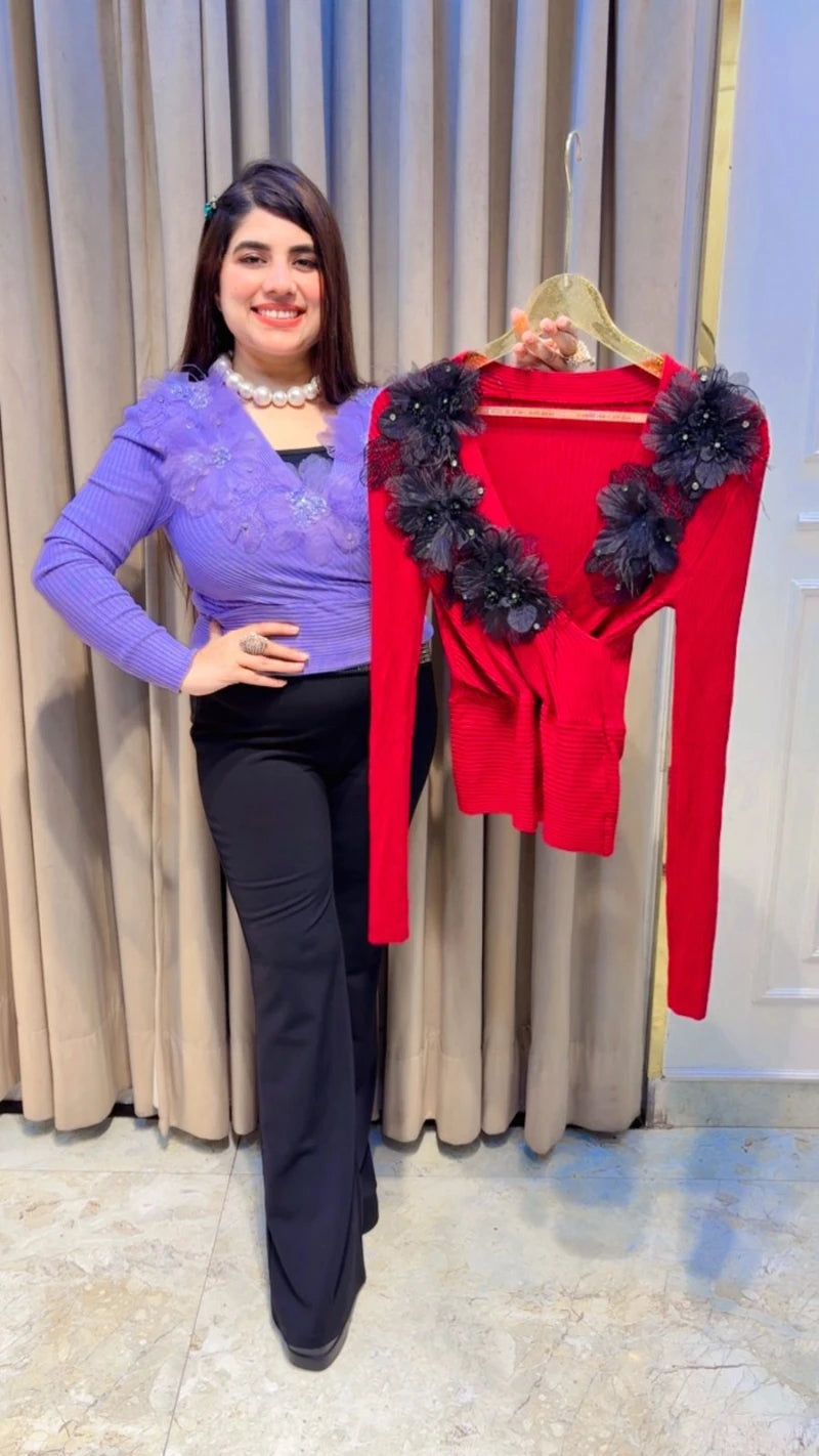 PREMIUM WINTER TOP GGR3407