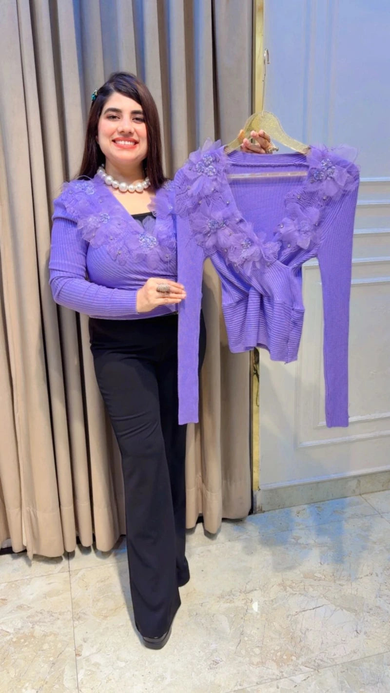 PREMIUM WINTER TOP GGR3407