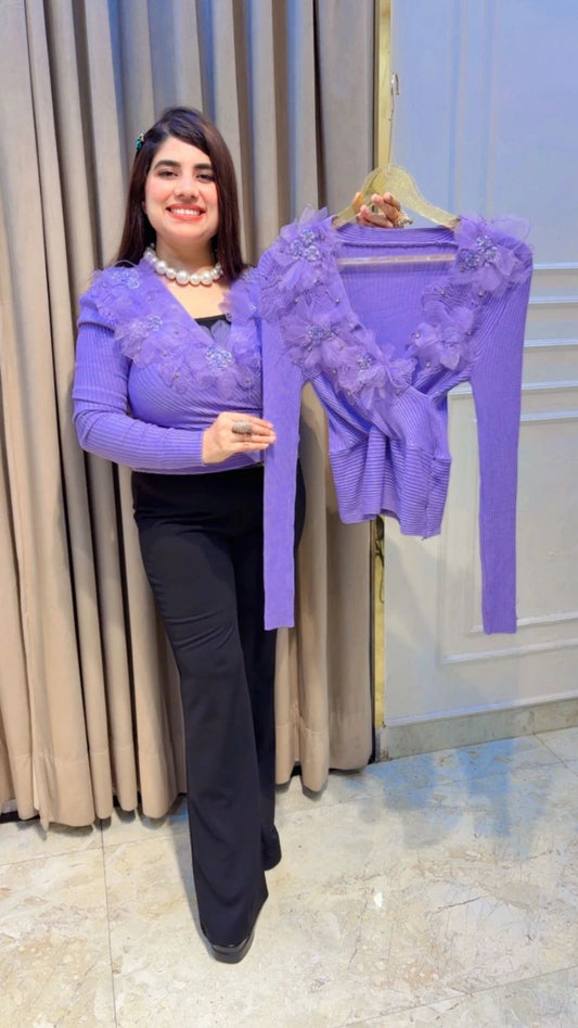 PREMIUM WINTER TOP GGR3407