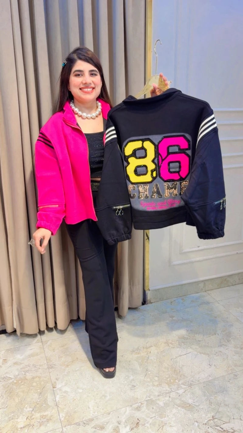 PREMIUM WINTERWEAR JECKET GGR3408