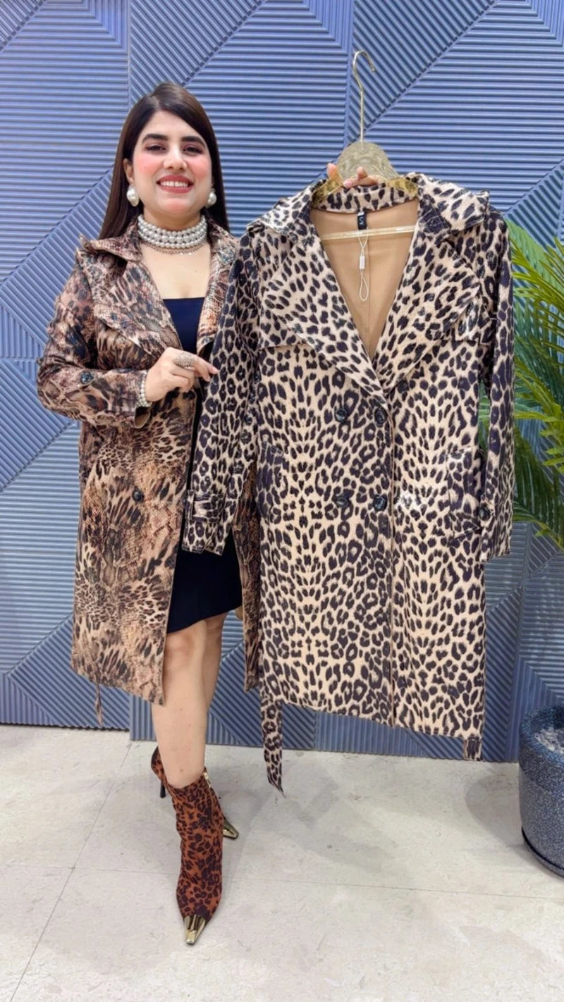 PREMIUM WINTERWEAR BLAZER DRESS GGR3416