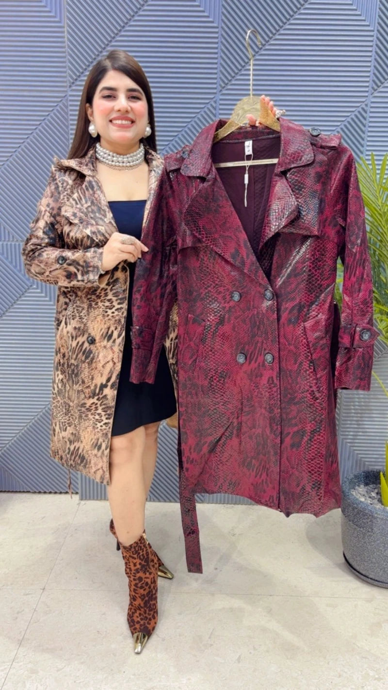 PREMIUM WINTERWEAR BLAZER DRESS GGR3416