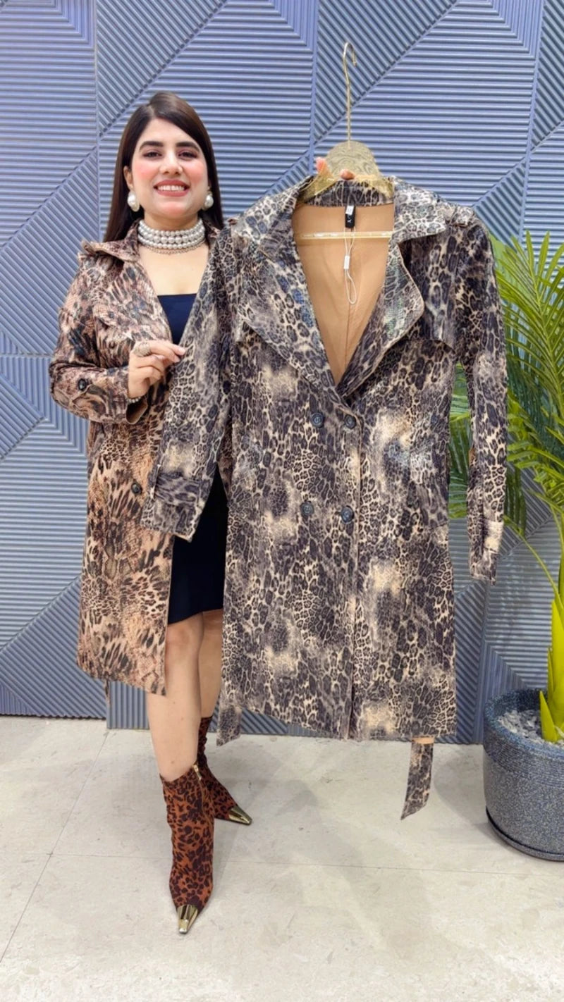 PREMIUM WINTER WEAR BLAZER DRESS GGR3417