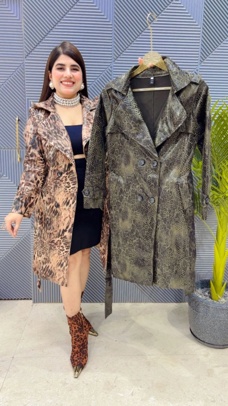 PREMIUM WINTERWEAR BLAZER DRESS GGR3416