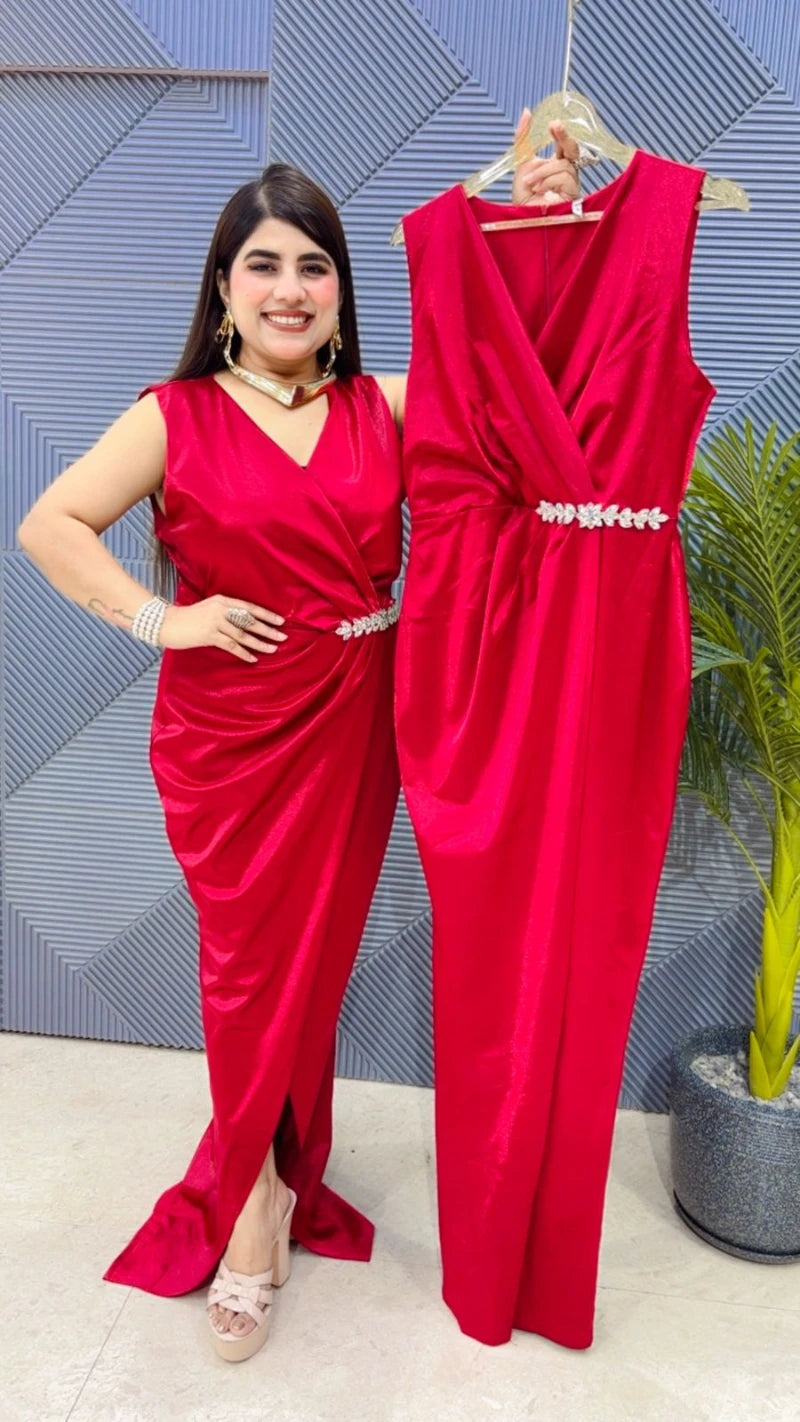 PREMIUM PARTYWEAR DRESS GGR3424