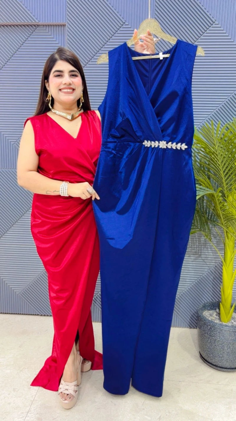 PREMIUM PARTYWEAR DRESS GGR3424