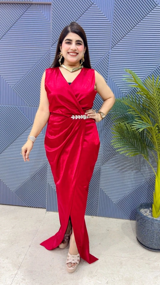 PREMIUM PARTYWEAR DRESS GGR3424