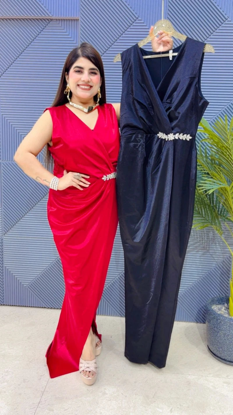 PREMIUM PARTYWEAR DRESS GGR3424