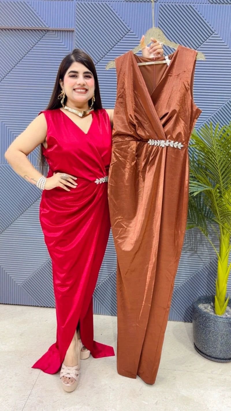 PREMIUM PARTYWEAR DRESS GGR3424