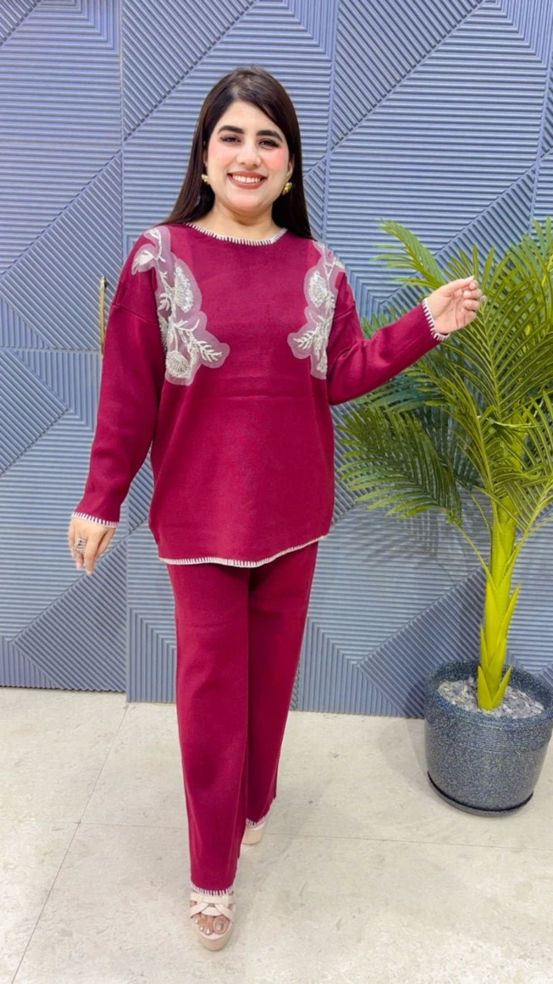 PREMIUM WINTERWEAR CORDSET GGR3433