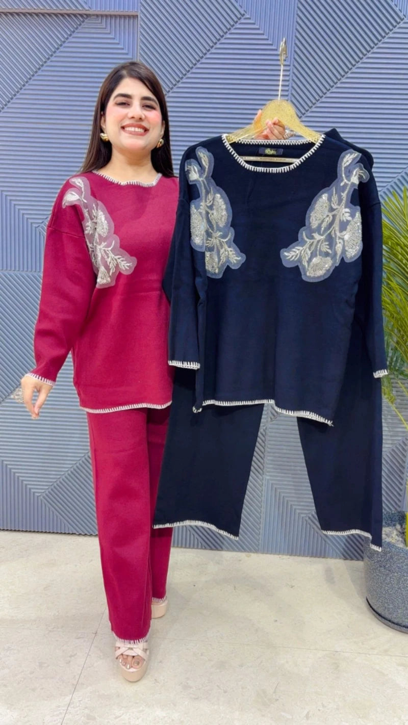 PREMIUM WINTERWEAR CORDSET GGR3433