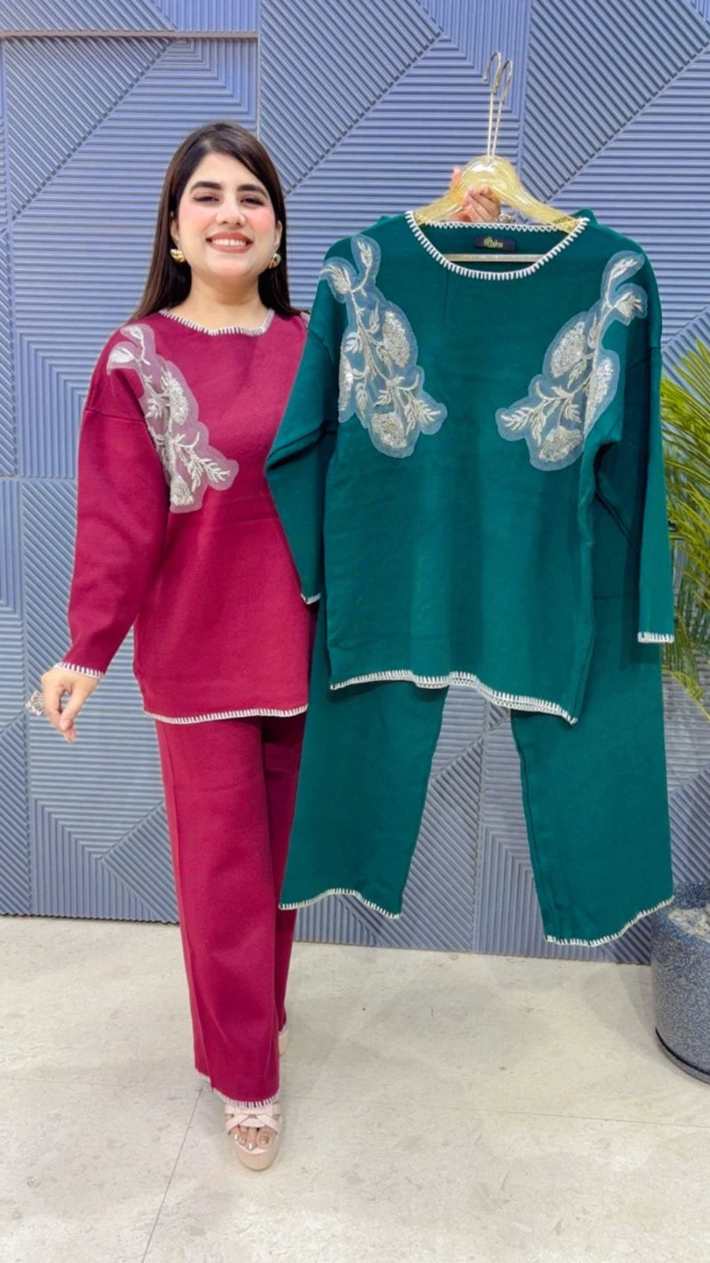 PREMIUM WINTERWEAR CORDSET GGR3433