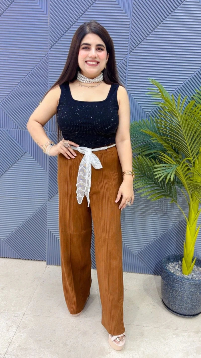 PREMIUM WINTERWEAR WOOLEN BOTTOM GGR3443