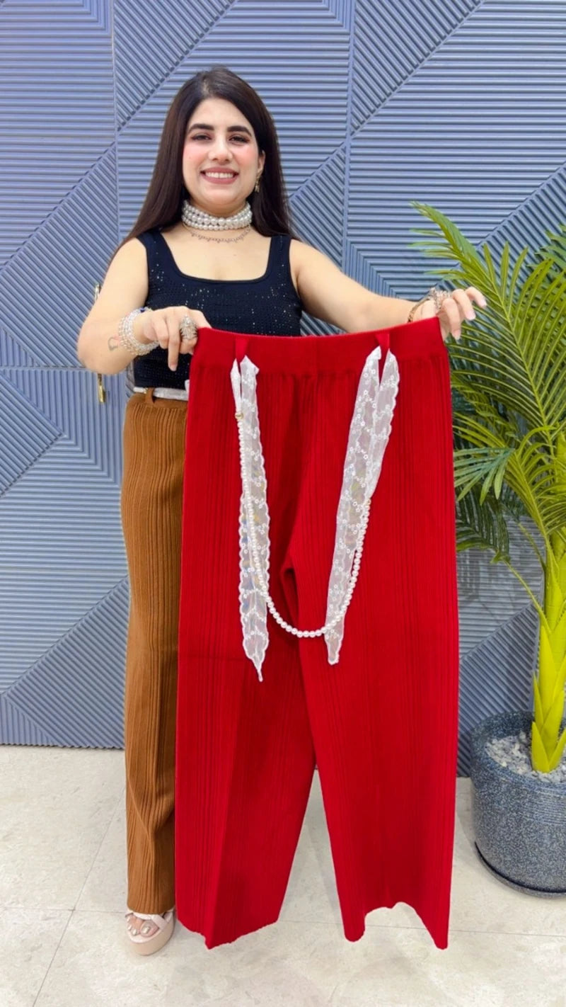 PREMIUM WINTERWEAR WOOLEN BOTTOM GGR3443