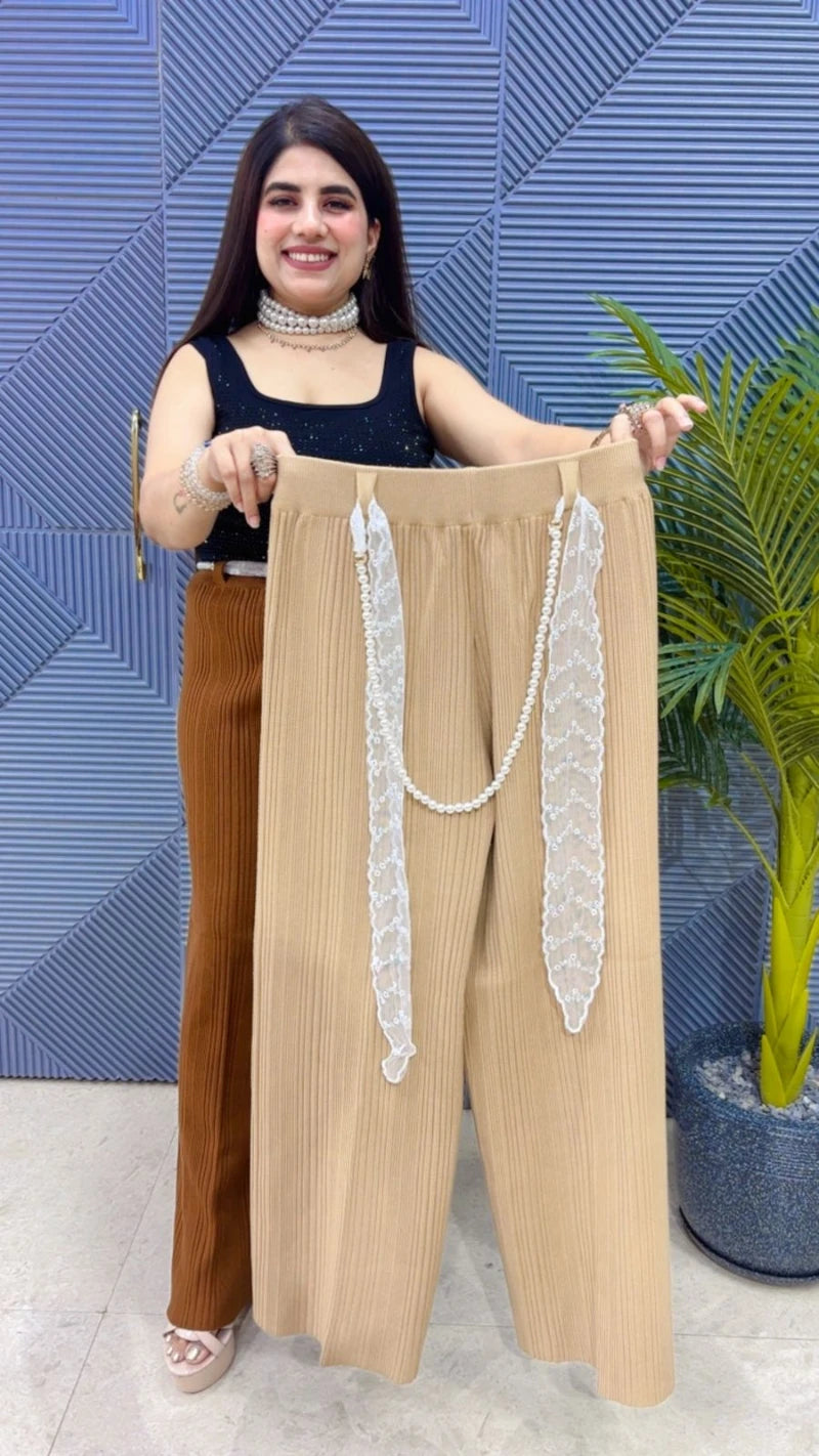 PREMIUM WINTERWEAR WOOLEN BOTTOM GGR3443