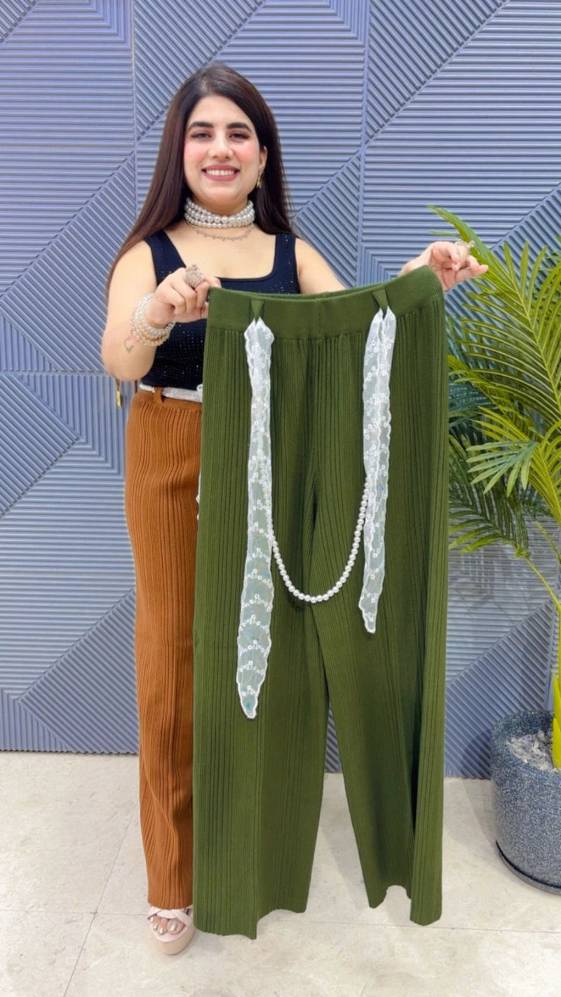 PREMIUM WINTERWEAR WOOLEN BOTTOM GGR3443