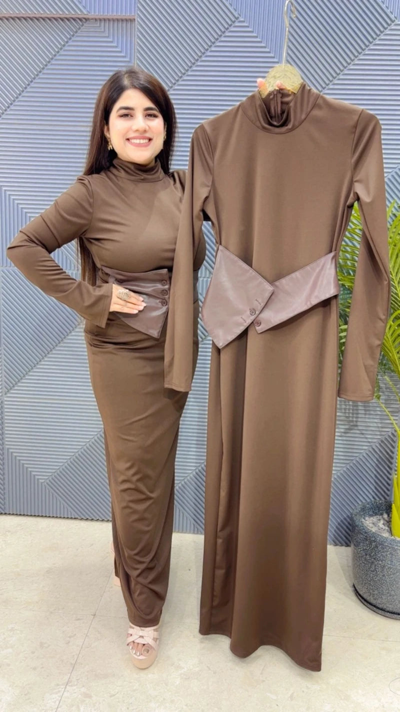 PREMIUM PRE-WINTER DRESS GGR3449