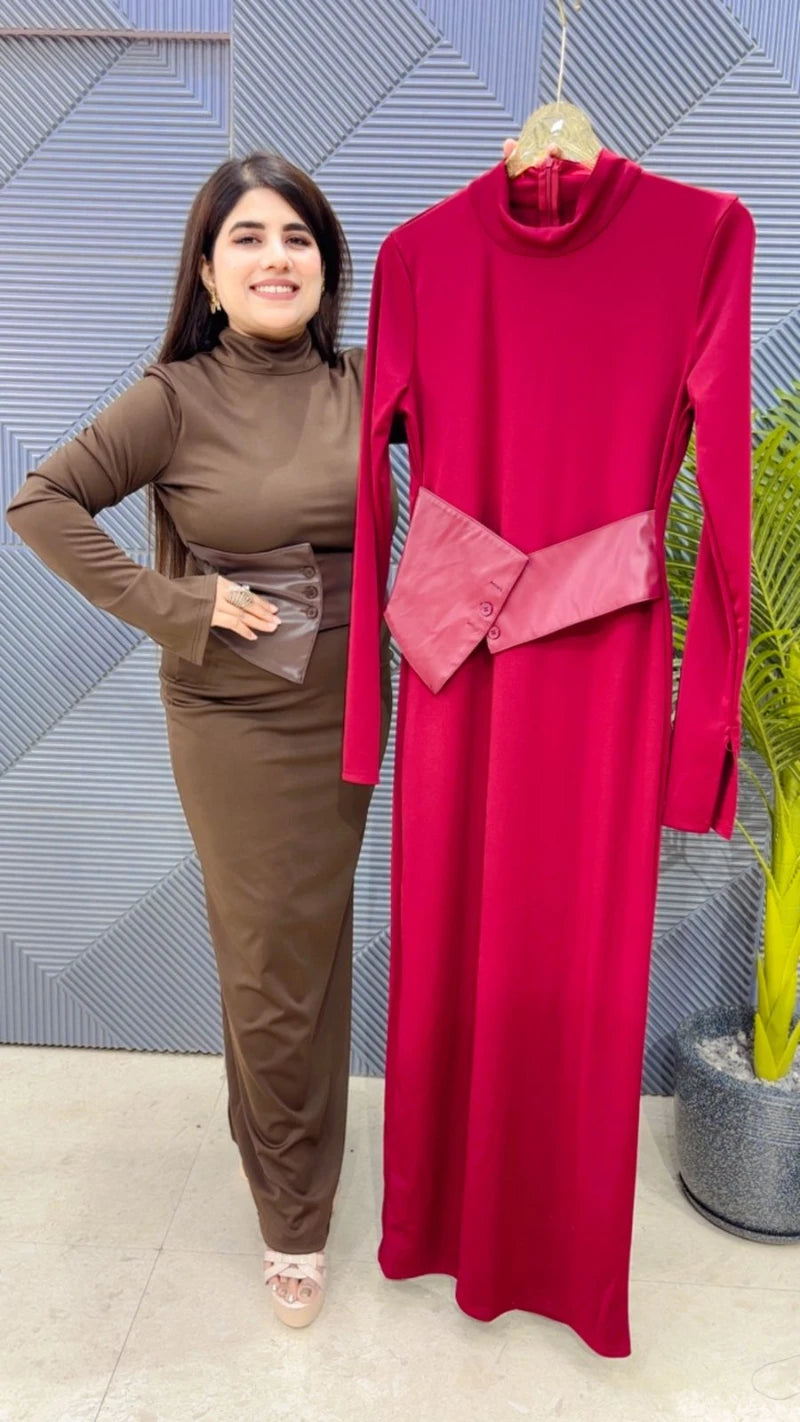 PREMIUM PRE-WINTER DRESS GGR3449