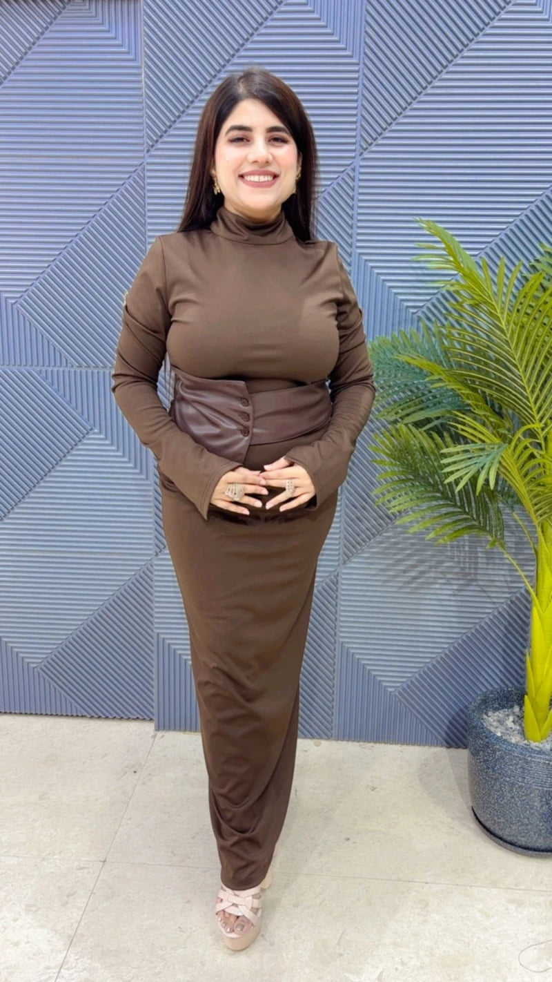 PREMIUM PRE-WINTER DRESS GGR3449