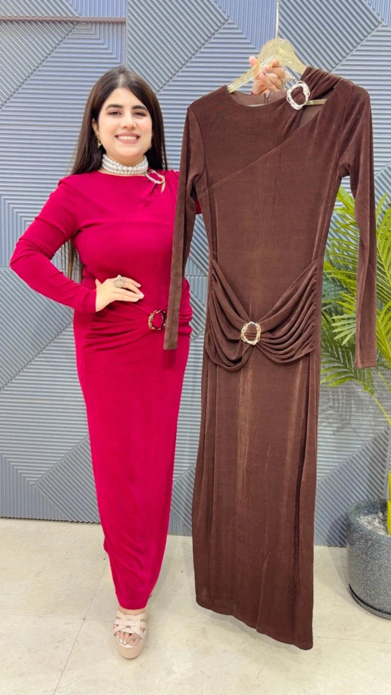 PREMIUM DRESS GGR3453