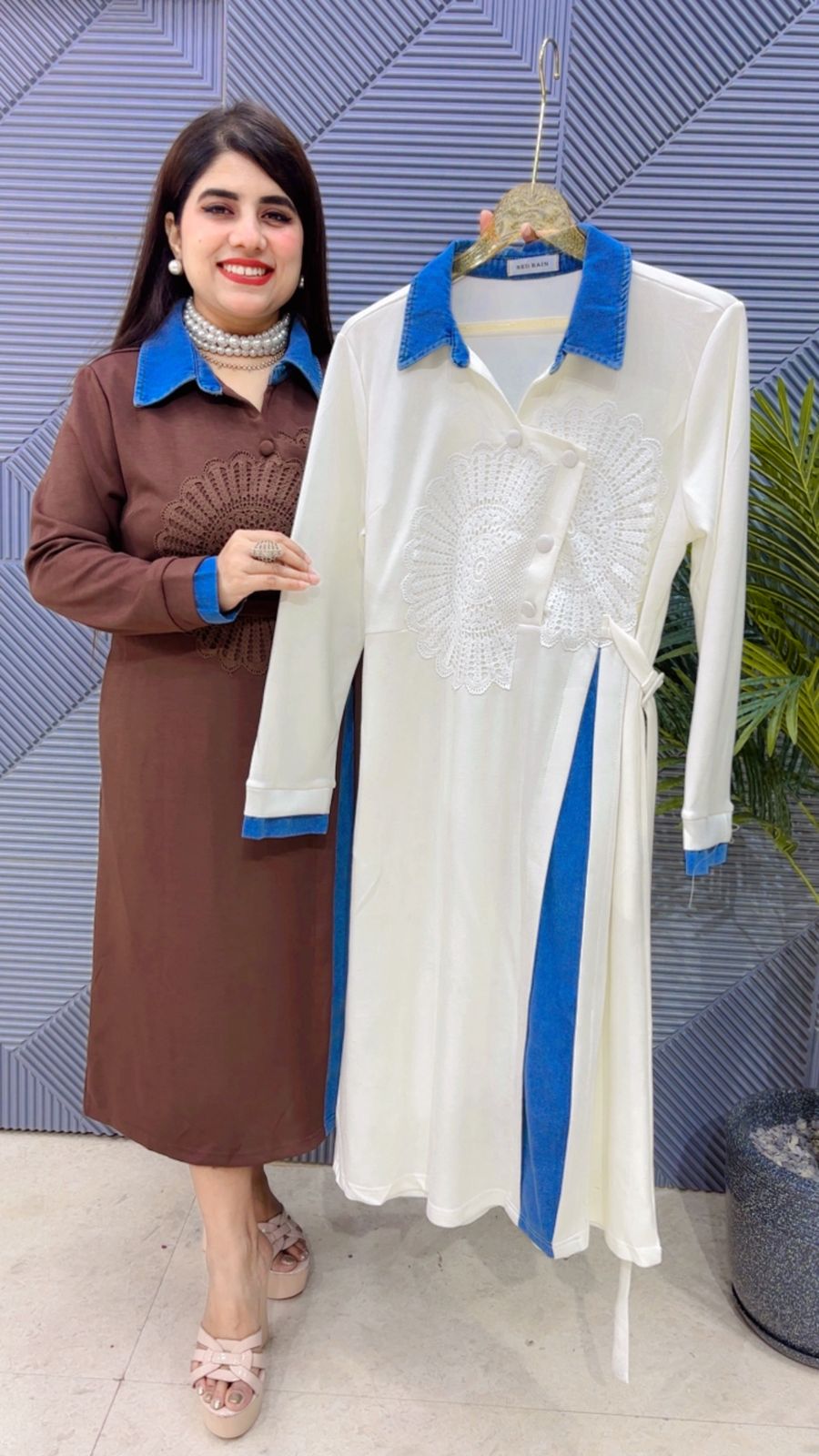 BEAUTIFUL DRESS GGR3460