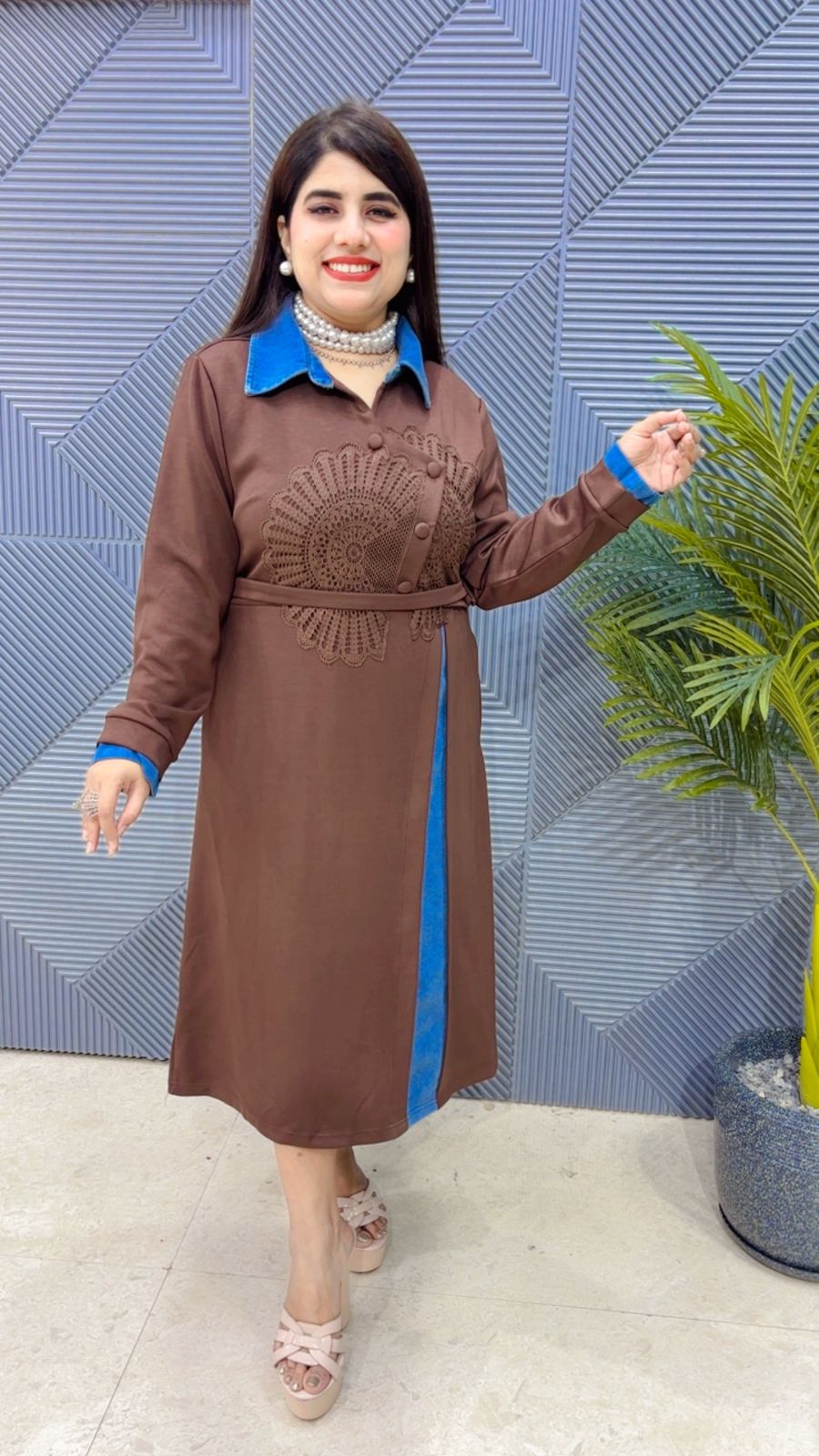 BEAUTIFUL DRESS GGR3460