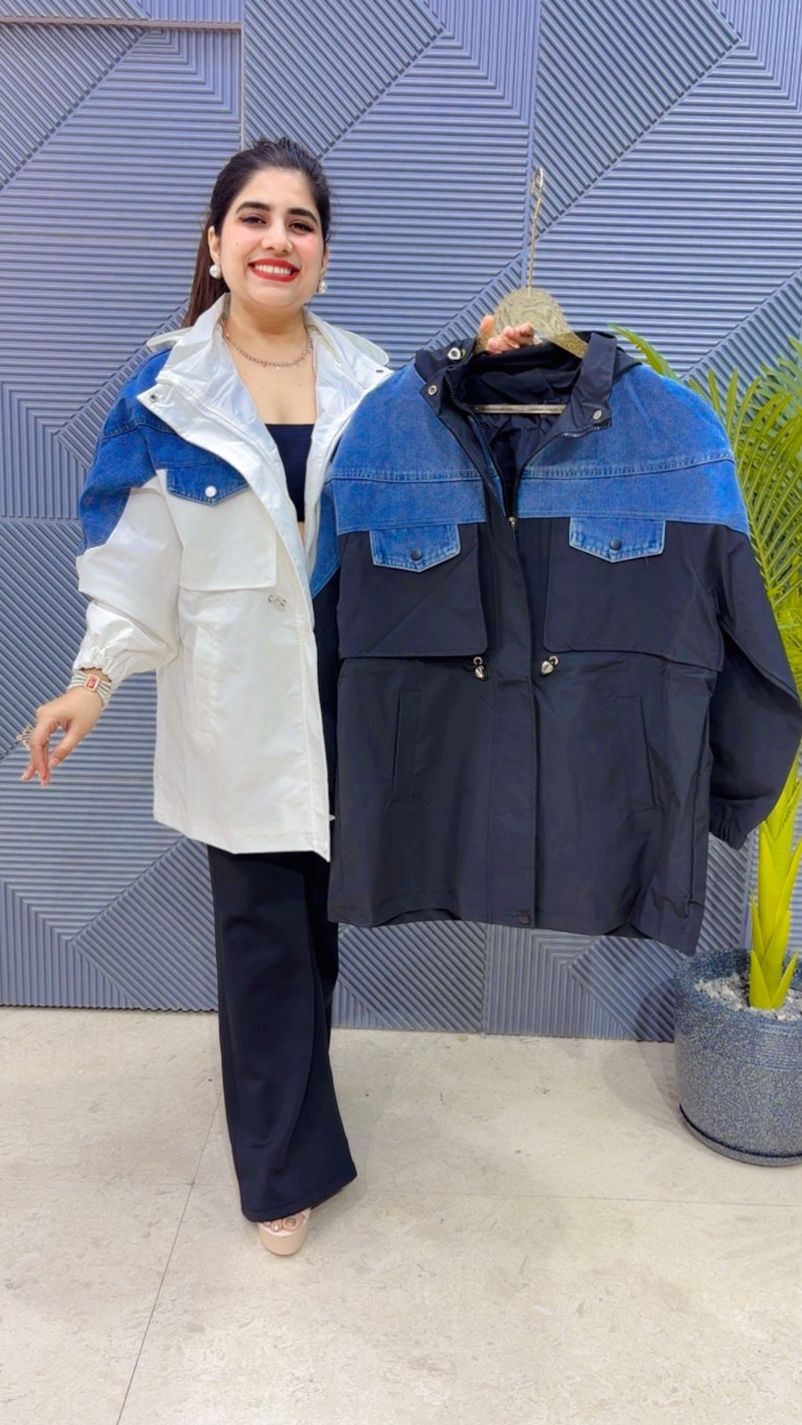 BEAUTIFUL COAT GGR3464