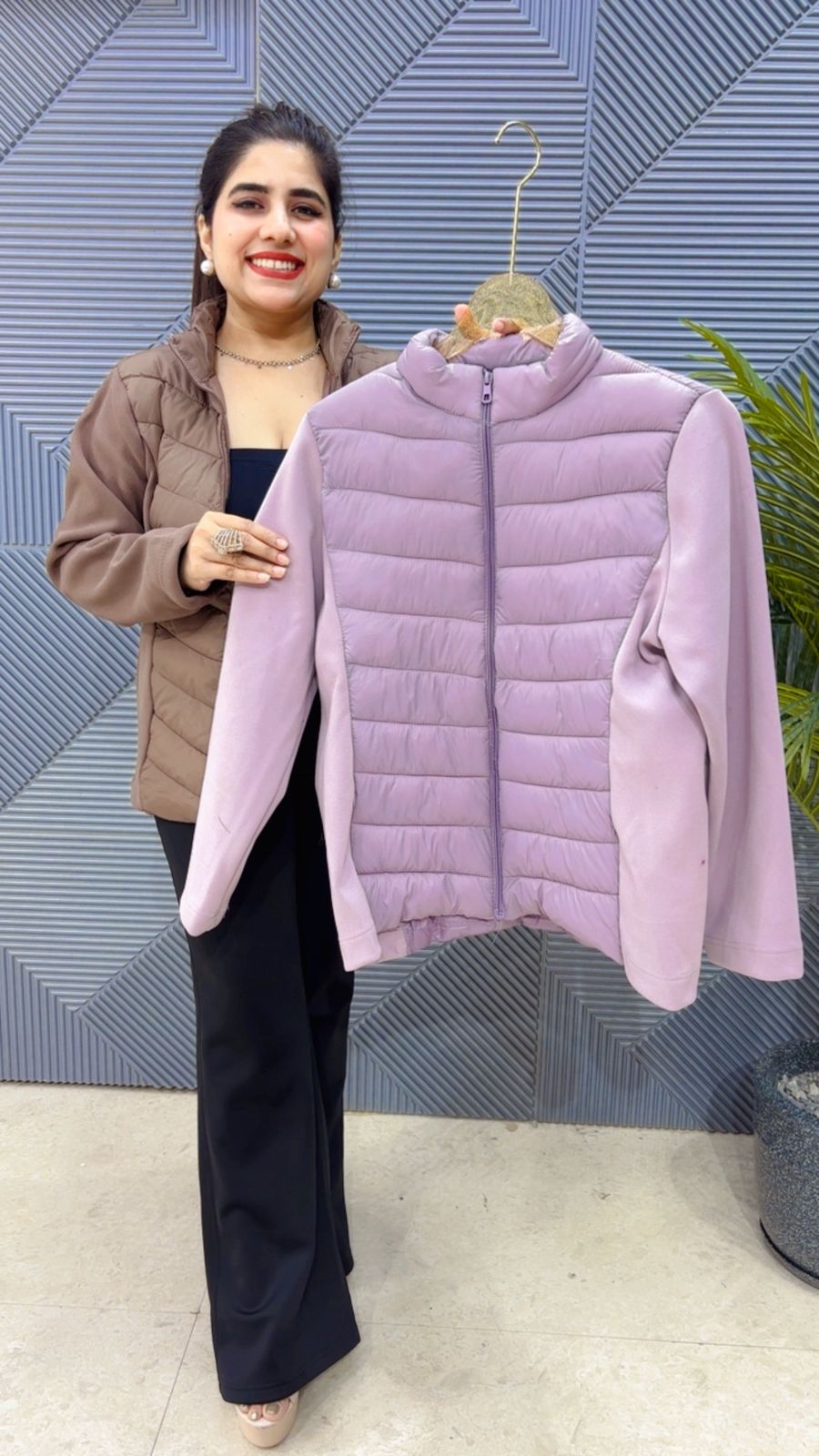 BEAUTIFUL JACKET GGR3467